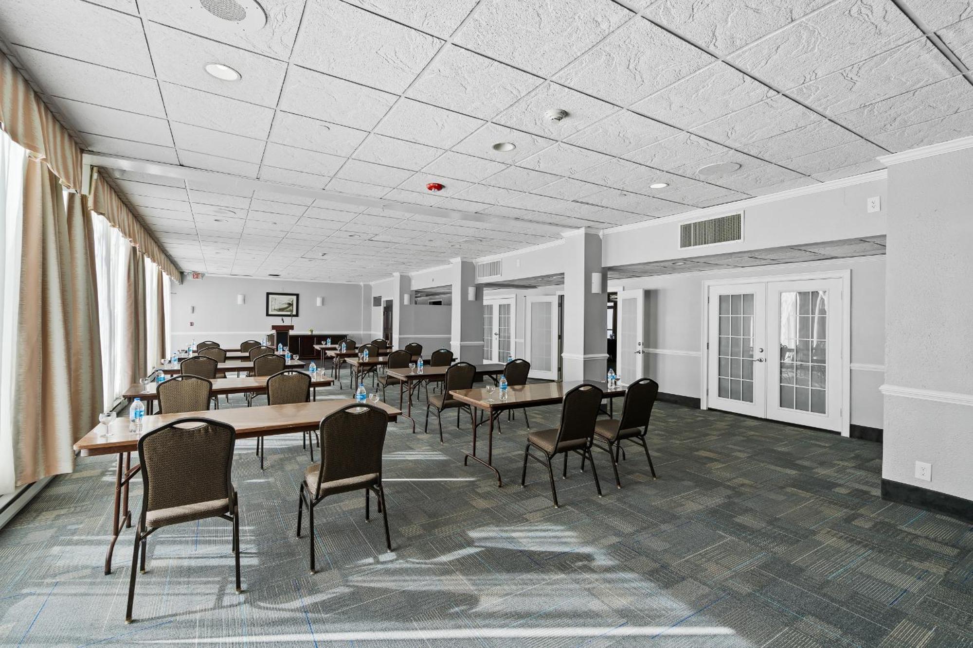 Executive Inn - Fort Lee Exterior foto