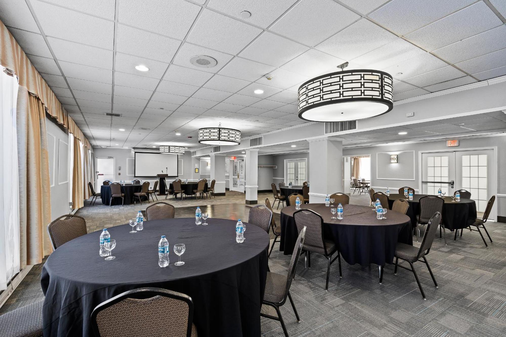 Executive Inn - Fort Lee Exterior foto