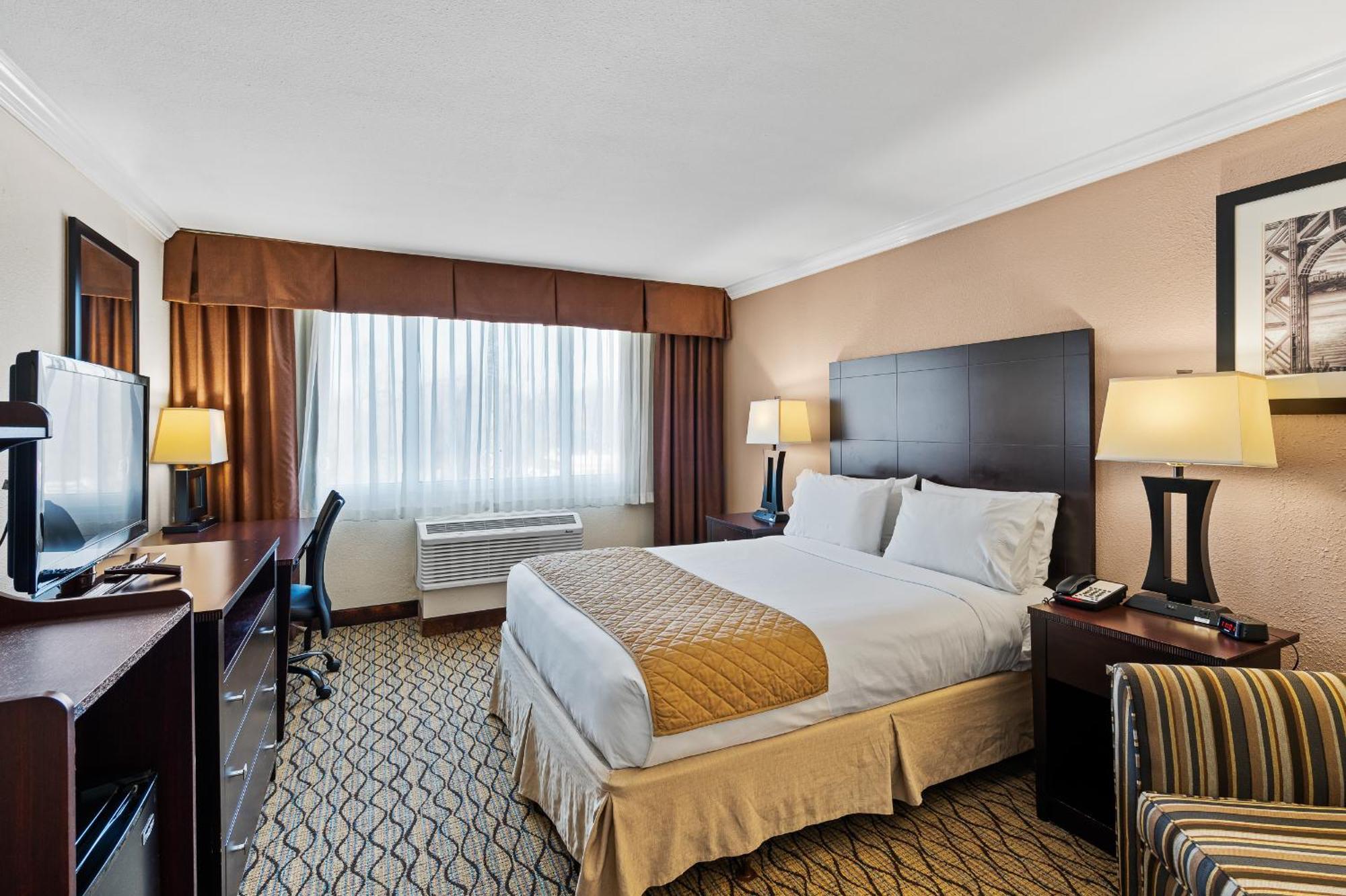 Executive Inn - Fort Lee Exterior foto