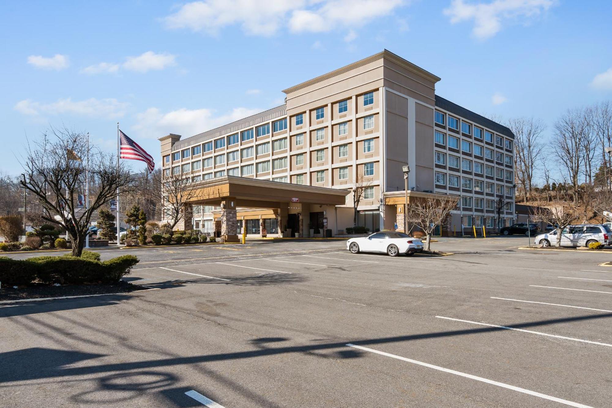 Executive Inn - Fort Lee Exterior foto